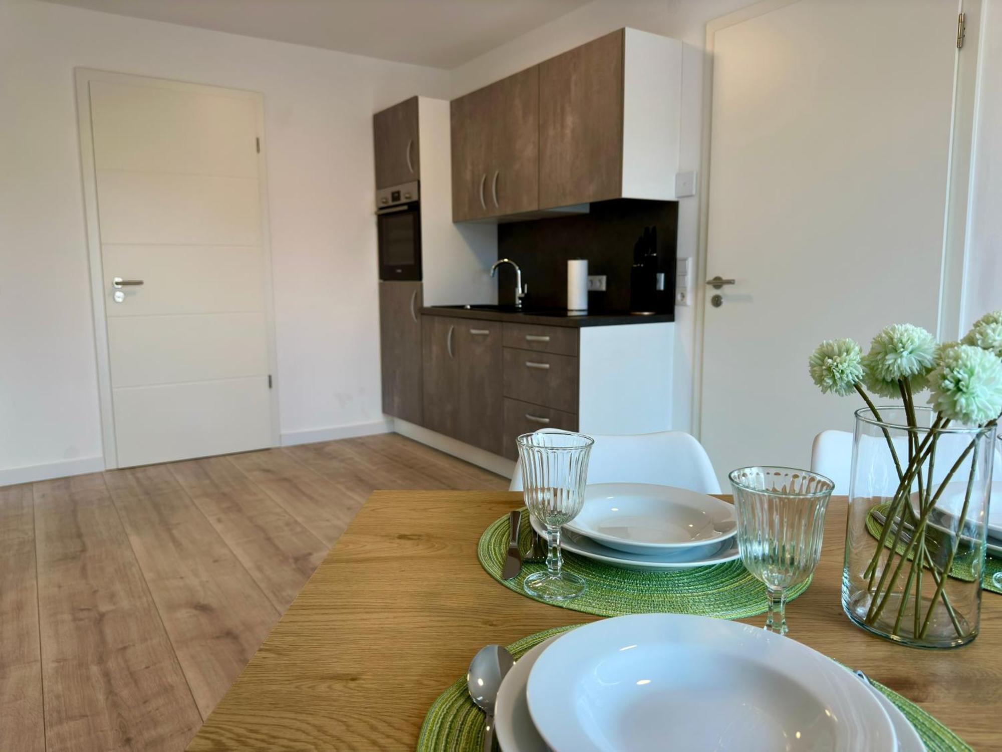 Zentrale Wohnung 6 - Kostenloser Parkplatz - Hdz - Bali Therme - Gop Bad Oeynhausen Eksteriør bilde